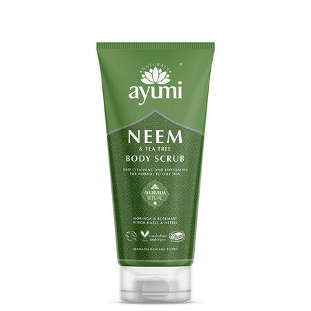 Ayumi Exfoliante Corporal Purificante, 200ml