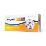 Magneziu Forte B6, 60 capsule