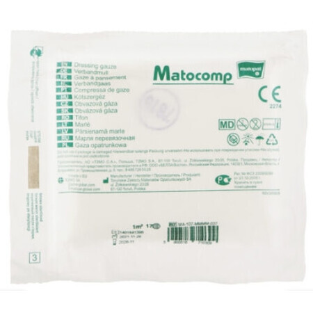 Matocomp autoadesivo 13 fili 1 m2, 1 pz - Lunga durata!