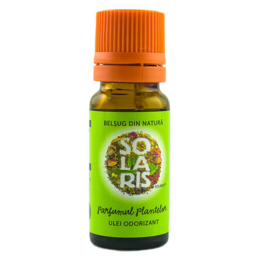 Olio profumato di Piante, 10 ml, Solaris