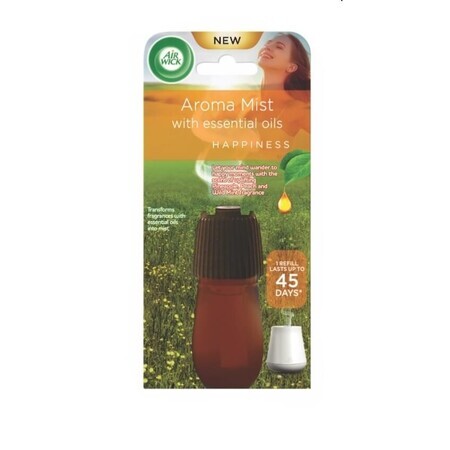 Cartuș de reumplere Air Wick Aromatic Mist 20 ml