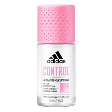 Adidas, Kontrolle, Antitranspirant, 50 ml