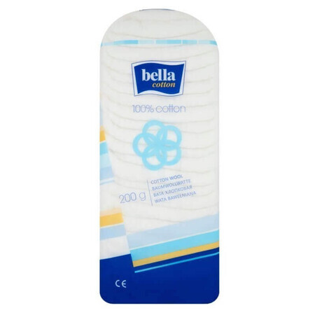 Cotone idrofilo, 200 g, Bella