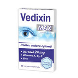 Vedixin Max for optimal vision, 30 capsules, Zdrovit