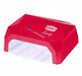 Ronney Lucy Nail Lamp red CCFL+LED36W 1 pc