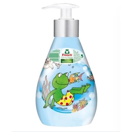 Jabón para bebés Frosch, 300 ml