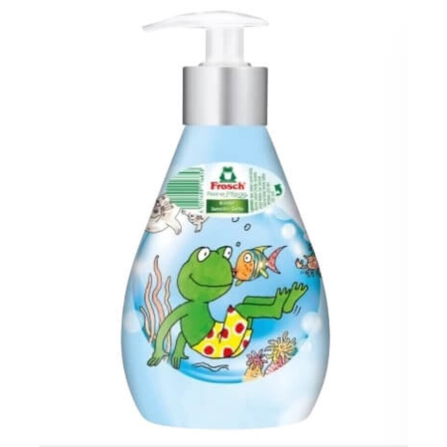 Jabón para bebés Frosch, 300 ml