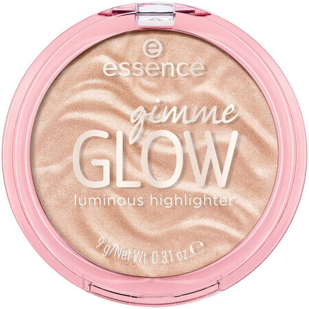 Essence Face Highlighter 10 Glowy Champagne, 9g