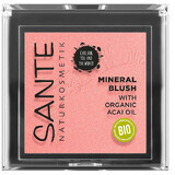 Sante Natuurlijke Minerale Blush 01 Mellow Peach, 5g