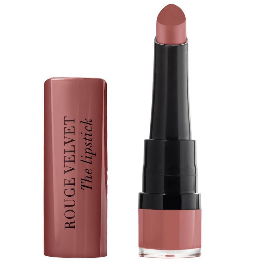 Bourjois Rouge Velvet Terciopelo Mate Ruj 13 Nohalicious, 2.4g