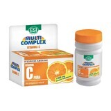 ESI Vitamina C Pura Retard - Integratore Sistema Immunitario, 30 compresse