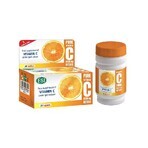 ESI Vitamina C Pura Retard - Integratore Sistema Immunitario, 30 compresse