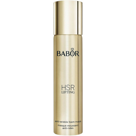 Babor HSR Lifting Anti-Falten schäumende Maske 75ml