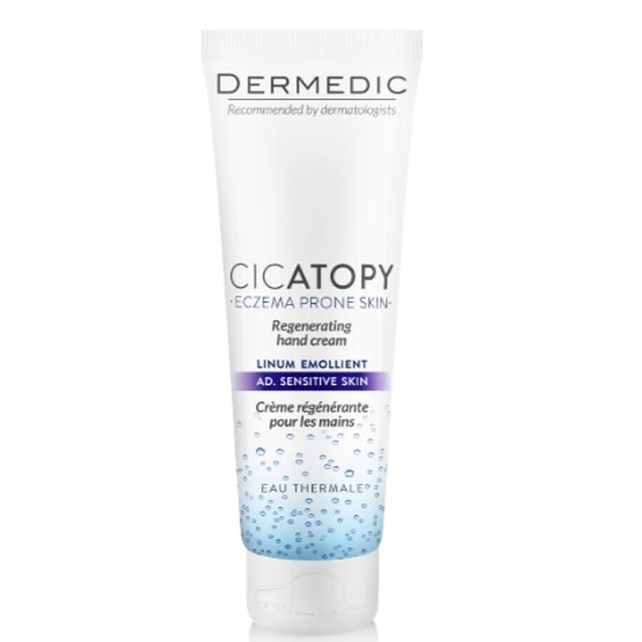 Dermedic Cicatopy Crema rigenerante per le mani 75 ml