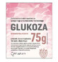 Glucosio aromatizzato al lampone Milapharm, 75 g - Lunga conservazione!