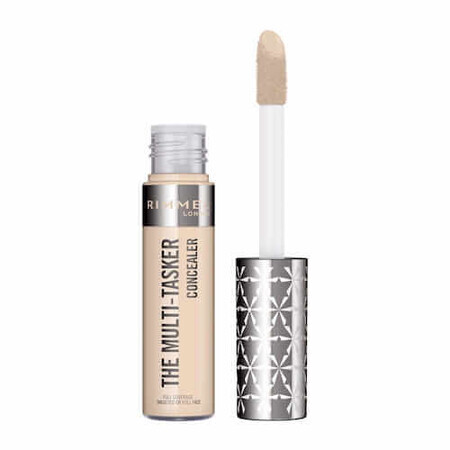 Rimmel De Multi-Tasker Concealer Vloeibare Concealer Corrector 10 Porselein, 8g