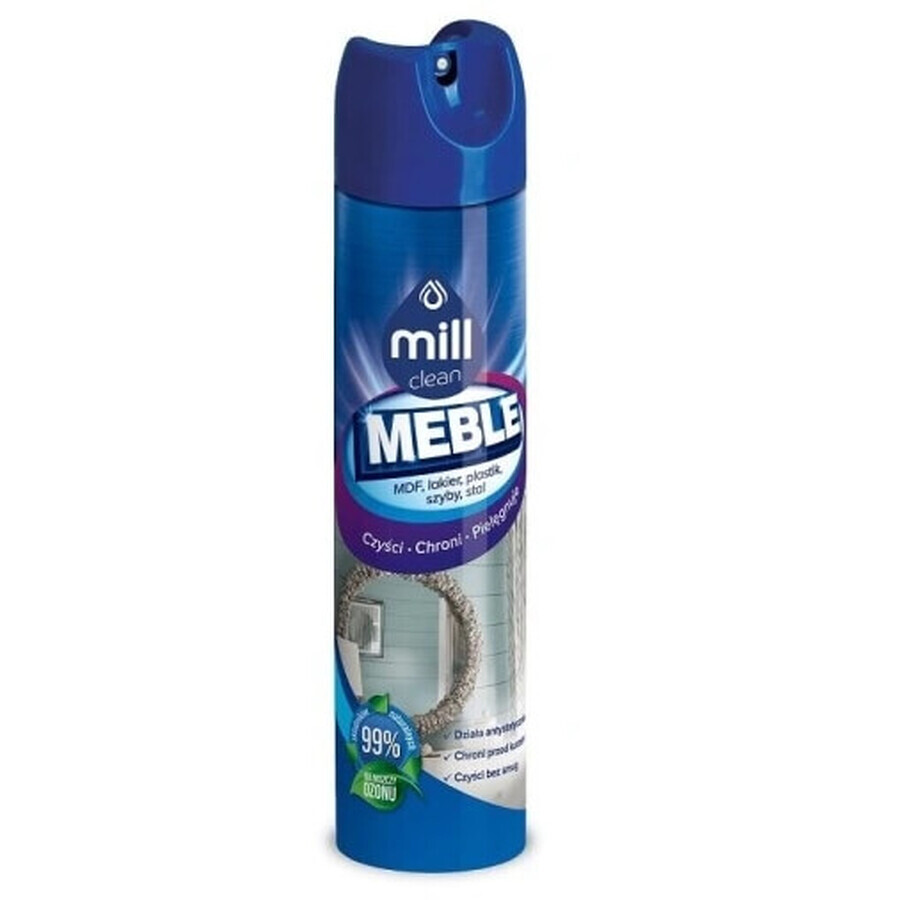 Mill Clean Mobili Pulisce, Protegge, Cura 250 ml