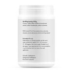 Zeolite Spectrum alkaline bath salt, 800 g, Novo Biomedics