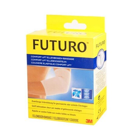 Futuro Comfort Stabilisatieverband, voor schoudergewricht M, 1 st