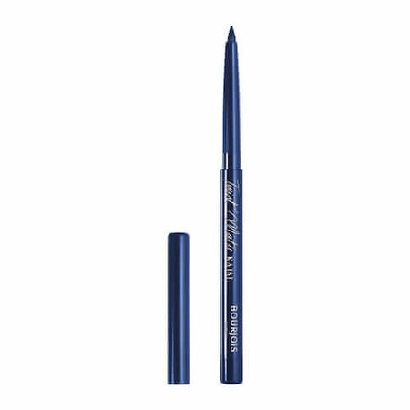 Bourjois Twist Matic Kajal Lápiz de ojos Kajal 05 Mielle Une Azul, 1.2g