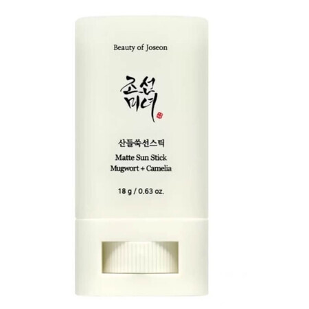 Beauty of Joseon Crema solare opacizzante in stick, 18g