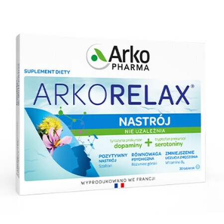 Arkorelax Mood, 30 compresse