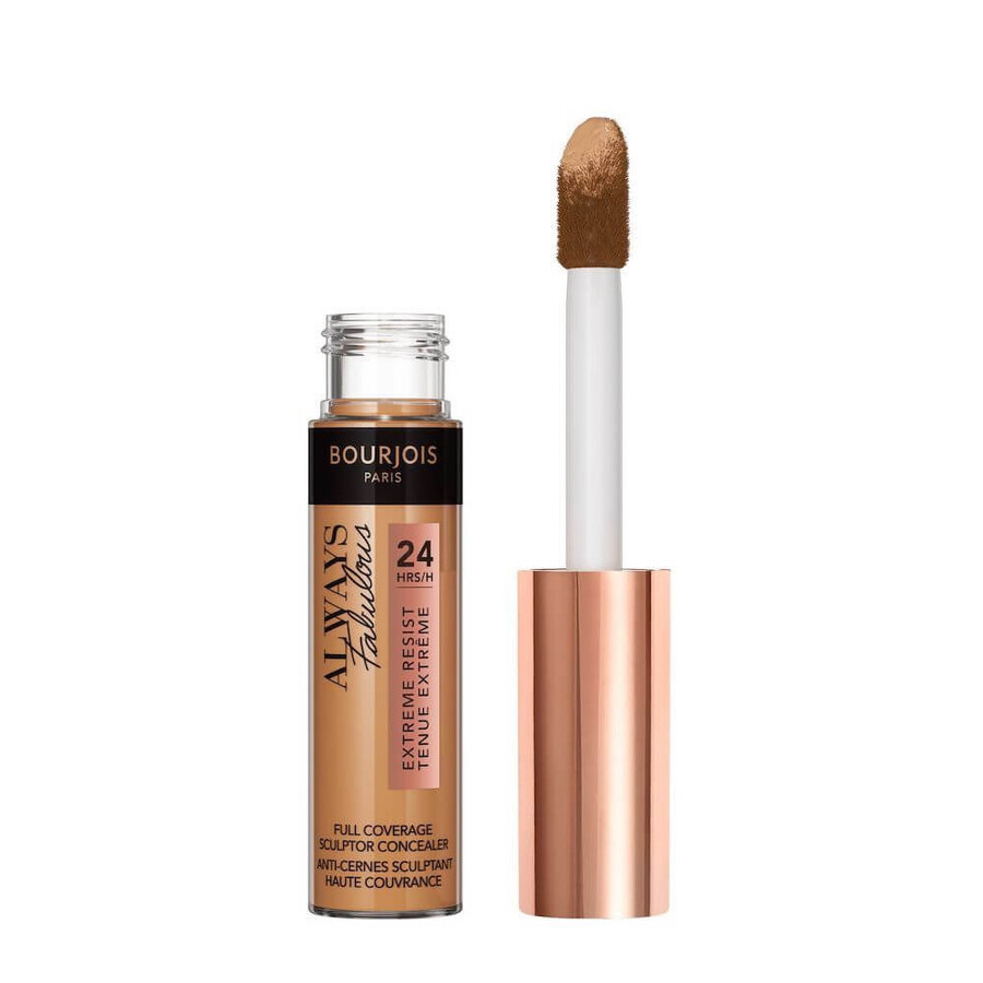 Bourjois Always Fabulous Always Fabulous Sculpting Concealer 400 Beige Dore, 11ml