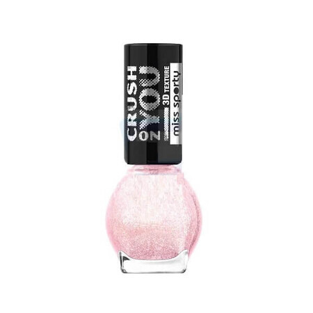 Smalto per unghie Miss Sporty Crush On You 064, 7ml