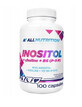 Allnutrition Inozitolo + Colina + B6 (P-5-P), 100 capsule