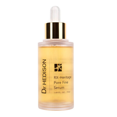 Dr.Hedison RX-Heritage Porenreduzierendes Serum, 50ml