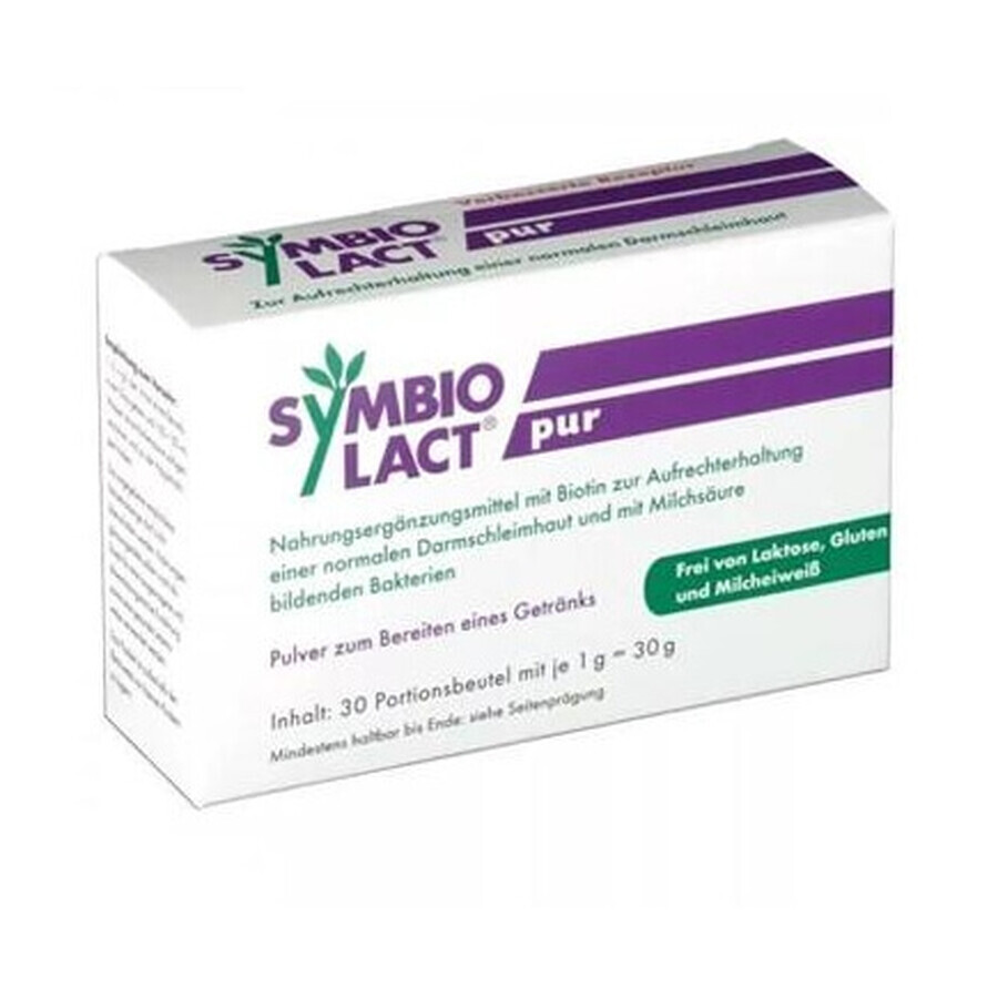 Symbiolact Pure, 30 sobres