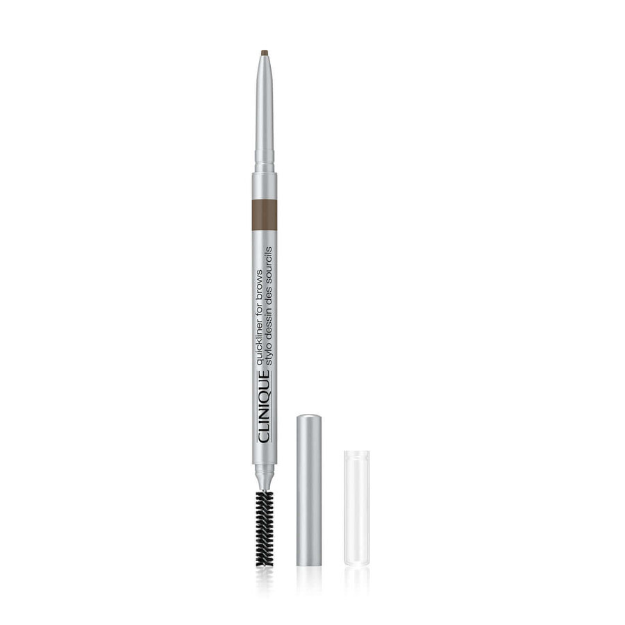 Clinique Quickliner For Brows Automatic Brow Pencil 03 Soft Brown, 0,6g