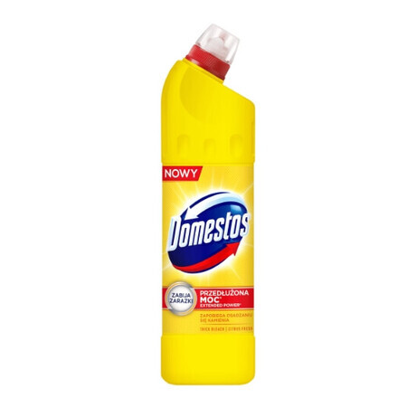 Domestos, Detergente per WC, otto, 750 ml