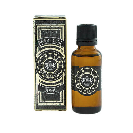 Olio per barba Dear Barber, 30ml