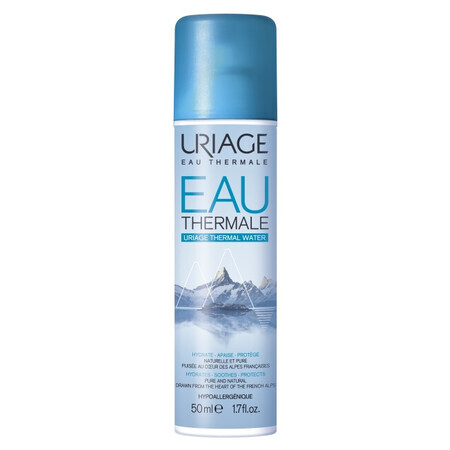 Uriage, Acqua termale, 50 ml