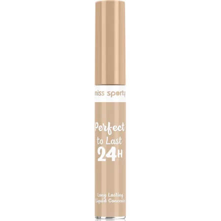 Miss Sporty Perfect To Last 24H Correcteur liquide 001 Ivory, 5.5ml