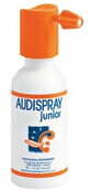 Audispray Junior, soluzione di acqua di mare per l&#39;igiene dell&#39;orecchio, 25 ml