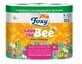 Fazzoletti igienici Foxy Love the Bee, 4 rotoli