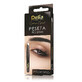 Pinzette per sopracciglia Delia Eyebrow Expert Nero