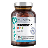 Myvita Silver Probiotic Kids, 30 capsules