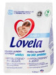 Lovela Baby, detersivo in polvere bianco, 1,3 kg