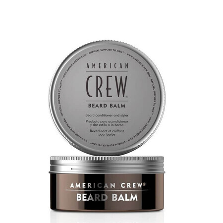 American Crew Balsamo per barba e styling, 60g