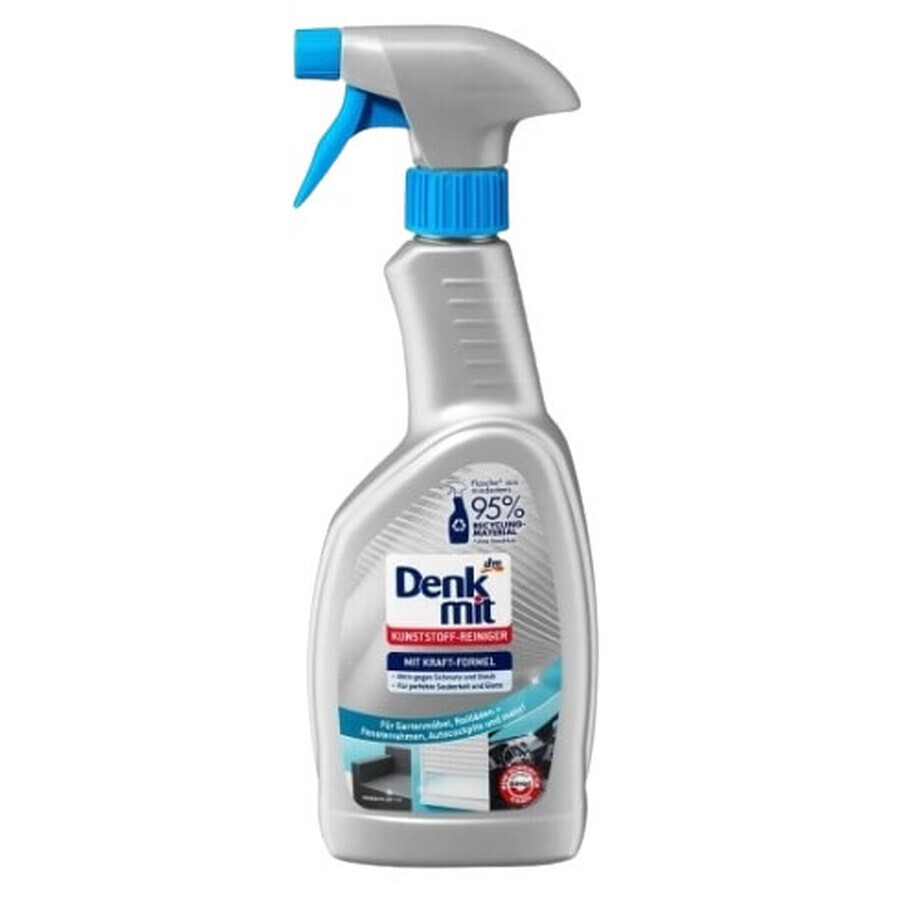 Denkmit, Spray para el cuidado de muebles, 0,4 l