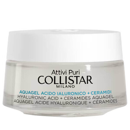 Collistar Attivi Puri Creme-Gel mit Hyaluronsäure und Ceramiden, 50ml