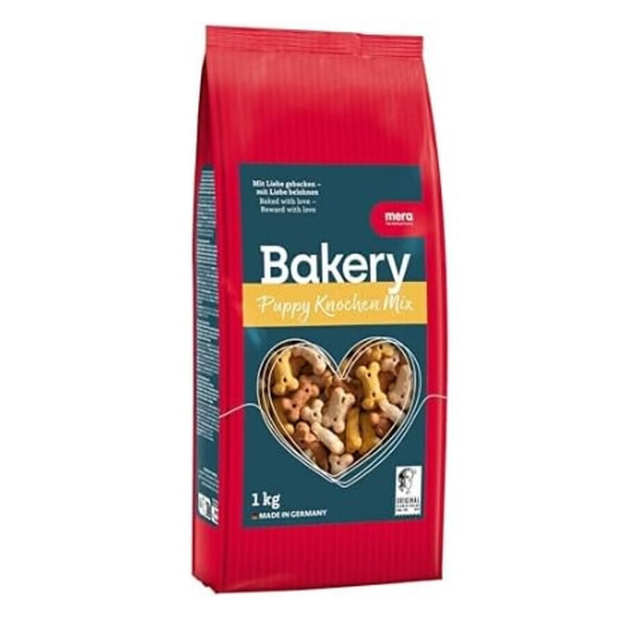 Mera, Bakery, Golosinas mixtas para perros, 1kg