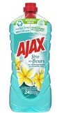 Ajax, Lucidante per pavimenti, floreale, 1,25l