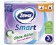 Zewa, carta igienica Smart 3 veli, 4 rotoli