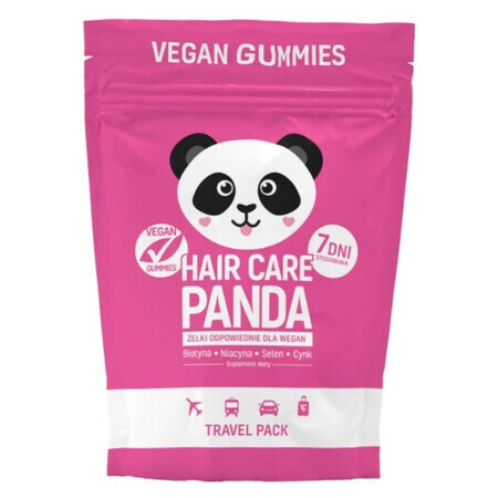 Noble Health, Cura dei capelli Panda elki, 70g