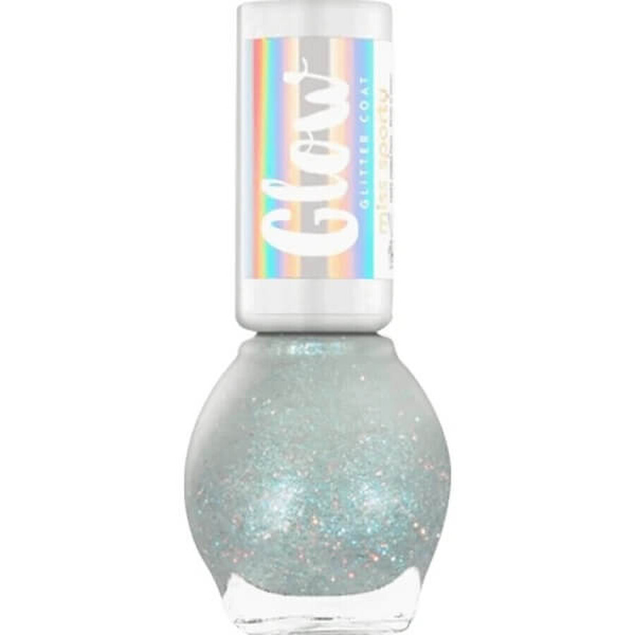 Miss Sporty Nagellack 020 Boreal Lights, 7ml