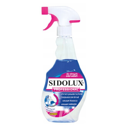 Detergente Sidolux, 500 ml